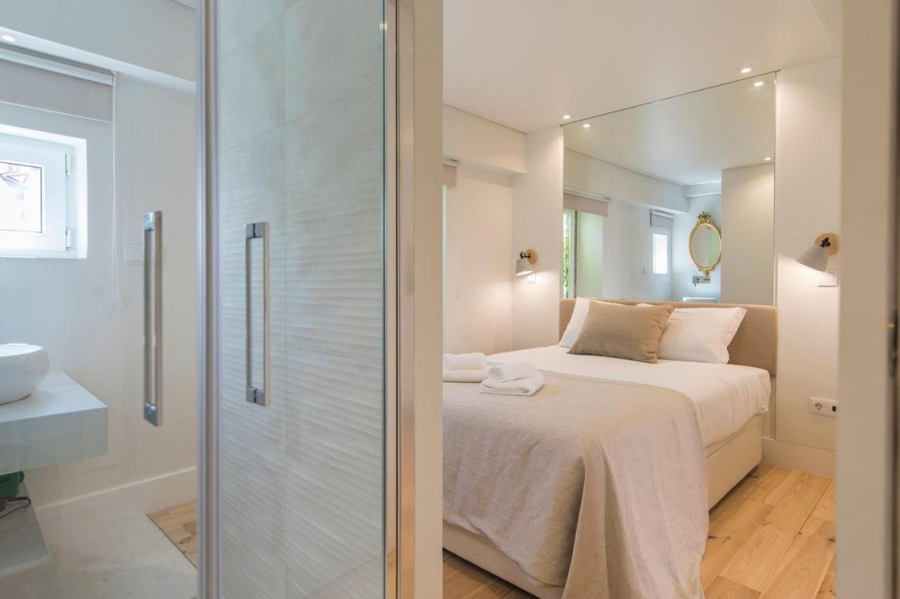 Lovelystay - Principe Real: Modern And Comfort! Lisboa Exterior foto