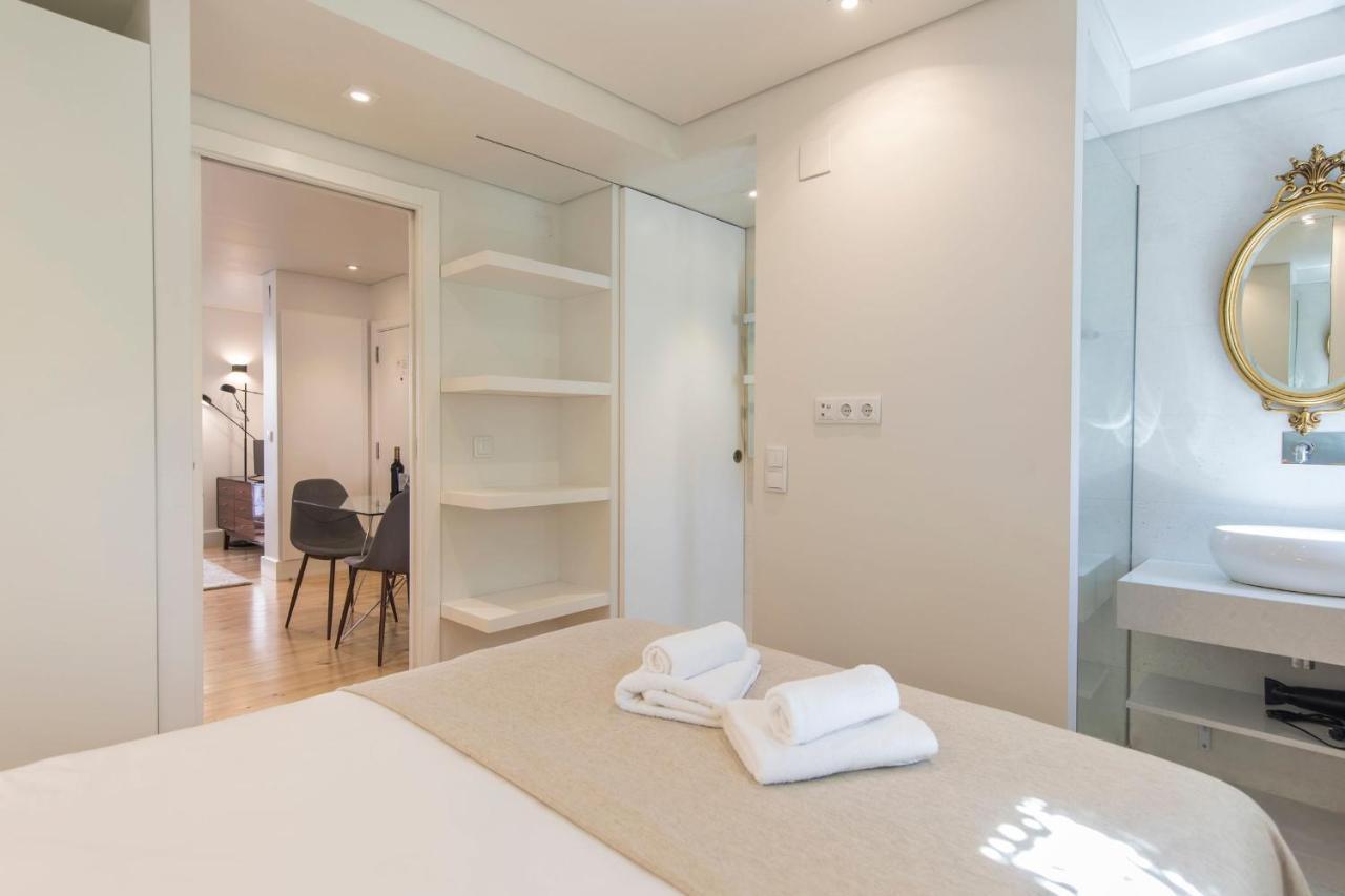 Lovelystay - Principe Real: Modern And Comfort! Lisboa Exterior foto