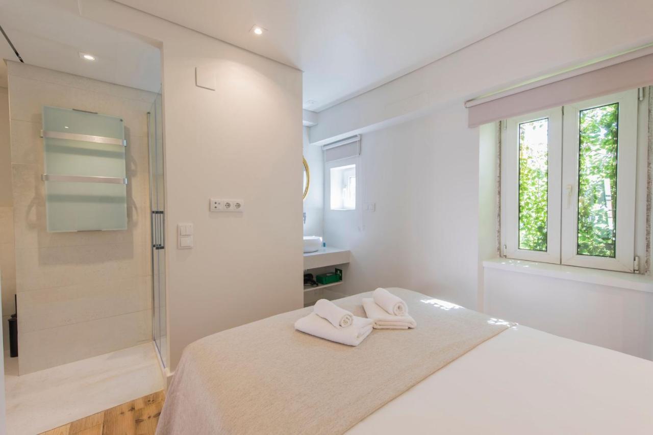 Lovelystay - Principe Real: Modern And Comfort! Lisboa Exterior foto