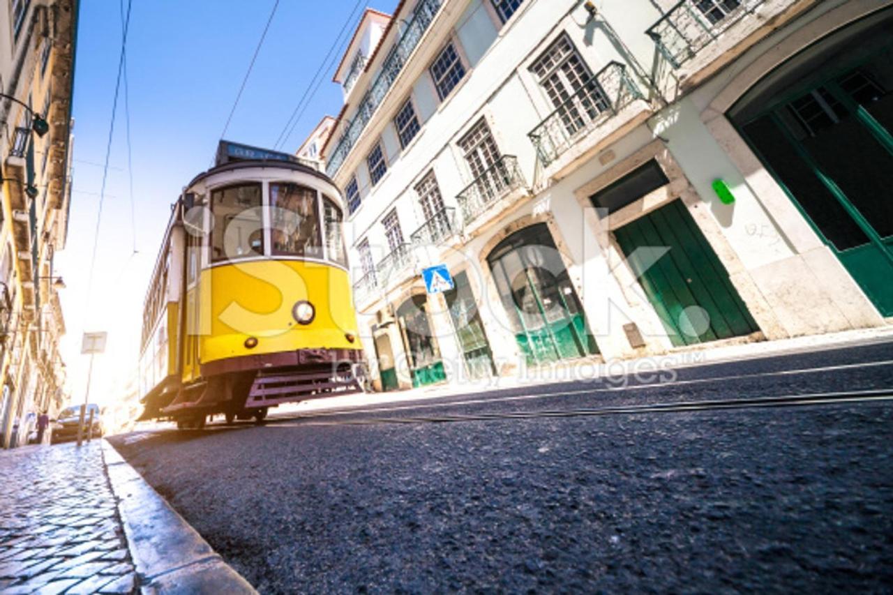 Lovelystay - Principe Real: Modern And Comfort! Lisboa Exterior foto